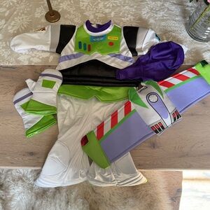 18-24 month Buzz Lightyear Costume